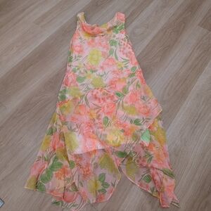 Alyn Paige Vintage Fairy Flower Dress Size 5/6